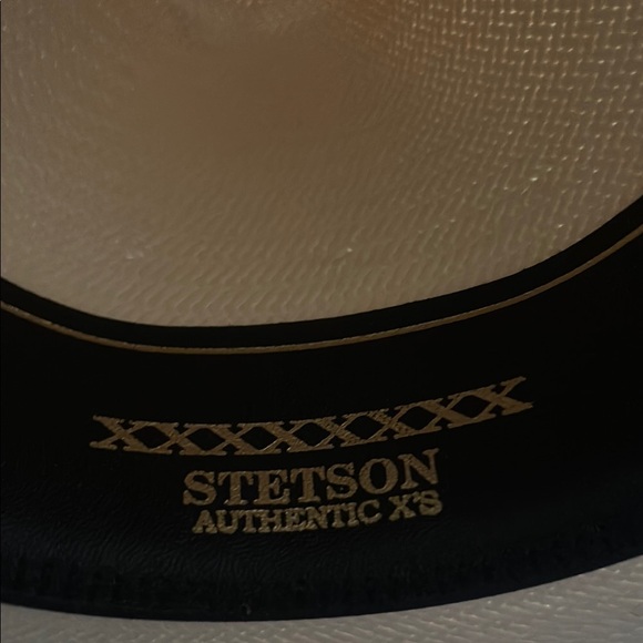 Stetson cowboy hat - Picture 6 of 7